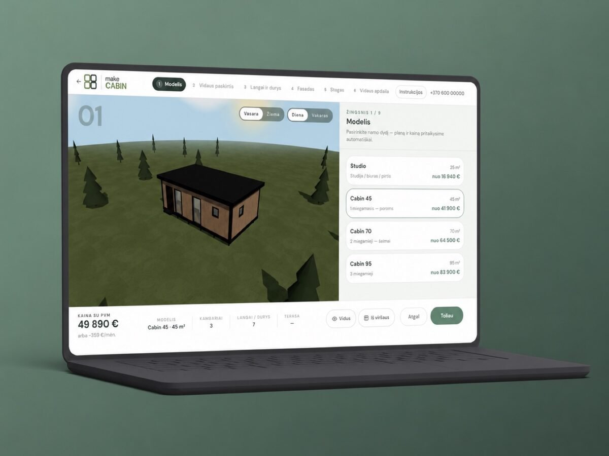 makeCABIN