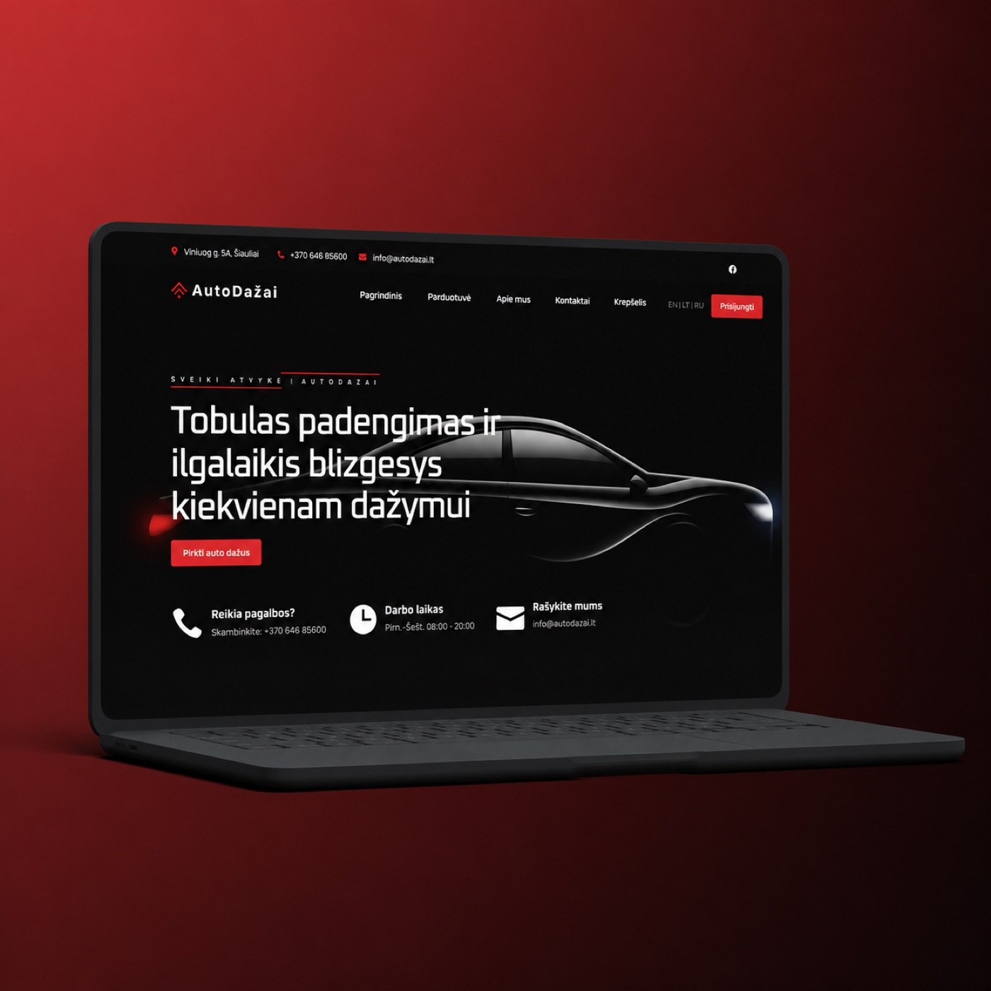 AutoDažai